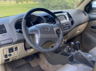 Toyota Hilux CD SRV D4-D 4x4 3.0  TDI Dies 2012