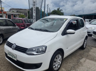 VW - VolksWagen Fox 1.0 Mi Total Flex 8V 3p 2012