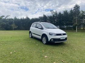 VW - VolksWagen CROSSFOX I MOTION 1.6 Mi T. Flex 8V 5p 2014
