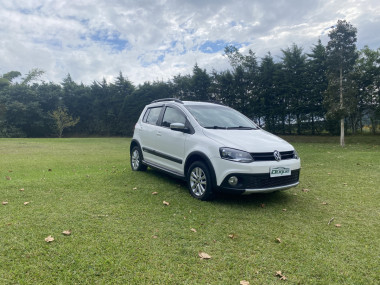 VW - VolksWagen CROSSFOX I MOTION 1.6 Mi T. Flex 8V 5p 2014