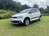 VW - VolksWagen CROSSFOX I MOTION 1.6 Mi T. Flex 8V 5p 2014