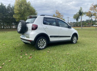 VW - VolksWagen CROSSFOX I MOTION 1.6 Mi T. Flex 8V 5p 2014