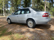 Toyota Corolla XEi 1.8/1.8 Flex 16V Aut. 2001