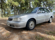 Toyota Corolla XEi 1.8/1.8 Flex 16V Aut. 2001