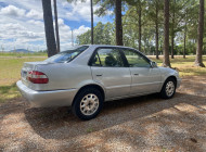 Toyota Corolla XEi 1.8/1.8 Flex 16V Aut. 2001