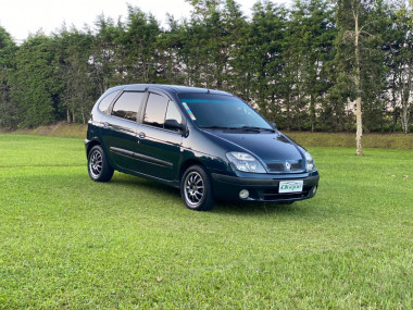 Renault Scénic RXE/ Privilège 2.0 16V 5p Mec. 2005