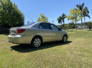 Toyota Corolla XEi 1.8/1.8 Flex 16V Aut. 2008