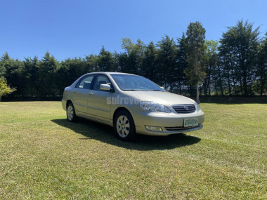 Toyota Corolla XEi 1.8/1.8 Flex 16V Aut. 2008