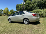 Toyota Corolla XEi 1.8/1.8 Flex 16V Aut. 2008