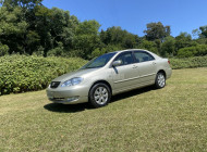 Toyota Corolla XEi 1.8/1.8 Flex 16V Aut. 2008