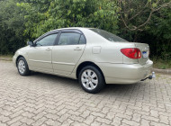Toyota Corolla XEi 1.8/1.8 Flex 16V Aut. 2008