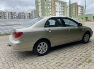 Toyota Corolla XEi 1.8/1.8 Flex 16V Aut. 2008
