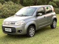 Fiat Uno Mille 1.0 Fire/ F.Flex/ ECONOMY 4p 2012