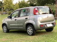 Fiat Uno Mille 1.0 Fire/ F.Flex/ ECONOMY 4p 2012