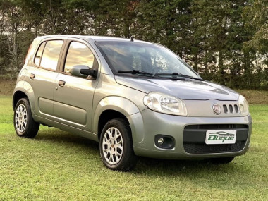 Fiat Uno Mille 1.0 Fire/ F.Flex/ ECONOMY 4p 2012