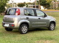 Fiat Uno Mille 1.0 Fire/ F.Flex/ ECONOMY 4p 2012