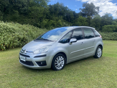 Citroën Grand C4 Picasso 2.0 16V 143cv Aut 2011