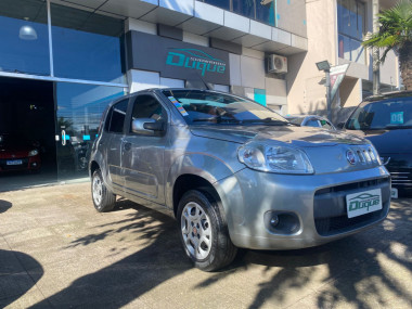 Fiat UNO VIVACE Celeb. 1.0 EVO F.Flex 8V 5p 2014
