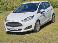 Ford Fiesta 1.5 16V Flex Mec. 5p 2016