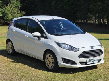 Ford Fiesta 1.5 16V Flex Mec. 5p 2016
