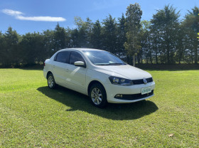 VW - VolksWagen VOYAGE 1.0/1.0 City Mi Total Flex 8V 4p 2014