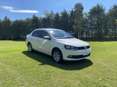 VW - VolksWagen VOYAGE 1.0/1.0 City Mi Total Flex 8V 4p 2014