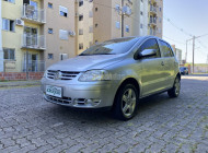VW - VolksWagen Fox Plus 1.6Mi/ 1.6Mi Total Flex 8V 4p 2004