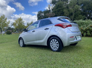 Hyundai HB20 Comf./C.Plus/C.Style 1.0 Flex 12V 2013