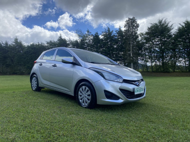 Hyundai HB20 Comf./C.Plus/C.Style 1.0 Flex 12V 2013