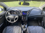 Hyundai HB20 Comf./C.Plus/C.Style 1.0 Flex 12V 2013