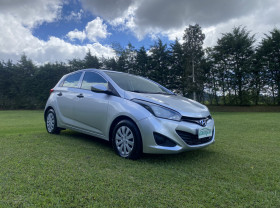 Hyundai HB20 Comf./C.Plus/C.Style 1.0 Flex 12V 2013
