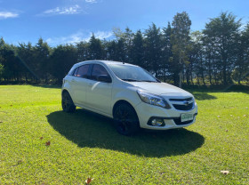 GM - Chevrolet AGILE LTZ 1.4 MPFI 8V FlexPower 5p 2014