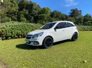 GM - Chevrolet AGILE LTZ 1.4 MPFI 8V FlexPower 5p 2014