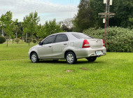 Toyota ETIOS XS Sedan1.5 Flex 16V 4p Mec. 2018