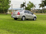 Toyota ETIOS XS Sedan1.5 Flex 16V 4p Mec. 2018