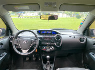 Toyota ETIOS XS Sedan1.5 Flex 16V 4p Mec. 2018