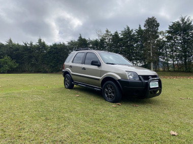 Ford EcoSport XL 1.6/ 1.6 Flex 8V 5p 2007