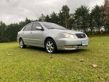 Toyota Corolla XEi 1.8/1.8 Flex 16V Mec. 2003