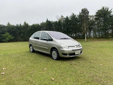 Citroën Xsara Picasso GLX 1.6/ 1.6 Flex 16V 2012