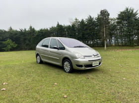 Citroën Xsara Picasso GLX 1.6/ 1.6 Flex 16V 2012
