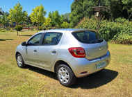 Renault SANDERO Authentique Flex 1.0 12V 5p 2018