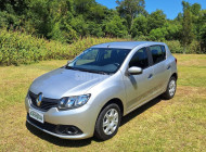 Renault SANDERO Authentique Flex 1.0 12V 5p 2018