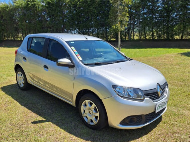 Renault SANDERO Authentique Flex 1.0 12V 5p 2018