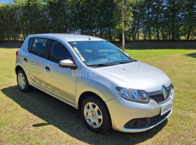 Renault SANDERO Authentique Flex 1.0 12V 5p 2018