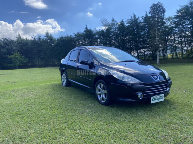 Peugeot 307 Sed. Presence 1.6 Flex 16V 4p 2008