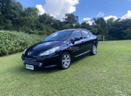 Peugeot 307 Sed. Presence 1.6 Flex 16V 4p 2008