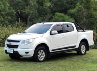 GM - Chevrolet S10 Pick-Up LS 2.4 F.Power 4x2 CD 2014