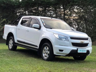 GM - Chevrolet S10 Pick-Up LS 2.4 F.Power 4x2 CD 2014