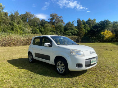 Fiat UNO ECONOMY 1.4 EVO Fire Flex 8V 4p 2013