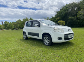 Fiat UNO ECONOMY 1.4 EVO Fire Flex 8V 4p 2013